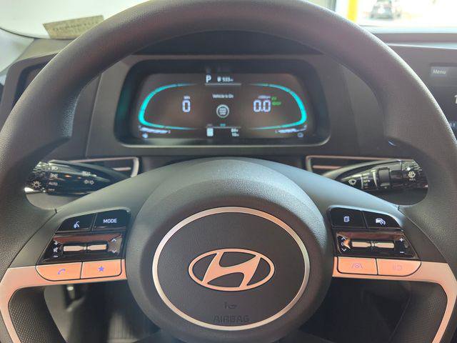 New 2026 Hyundai Elantra Hybrid FWD image 23