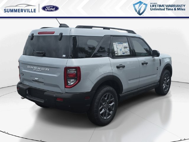 New 2026 Ford Bronco Sport Big Bend AWD/4WD image 3