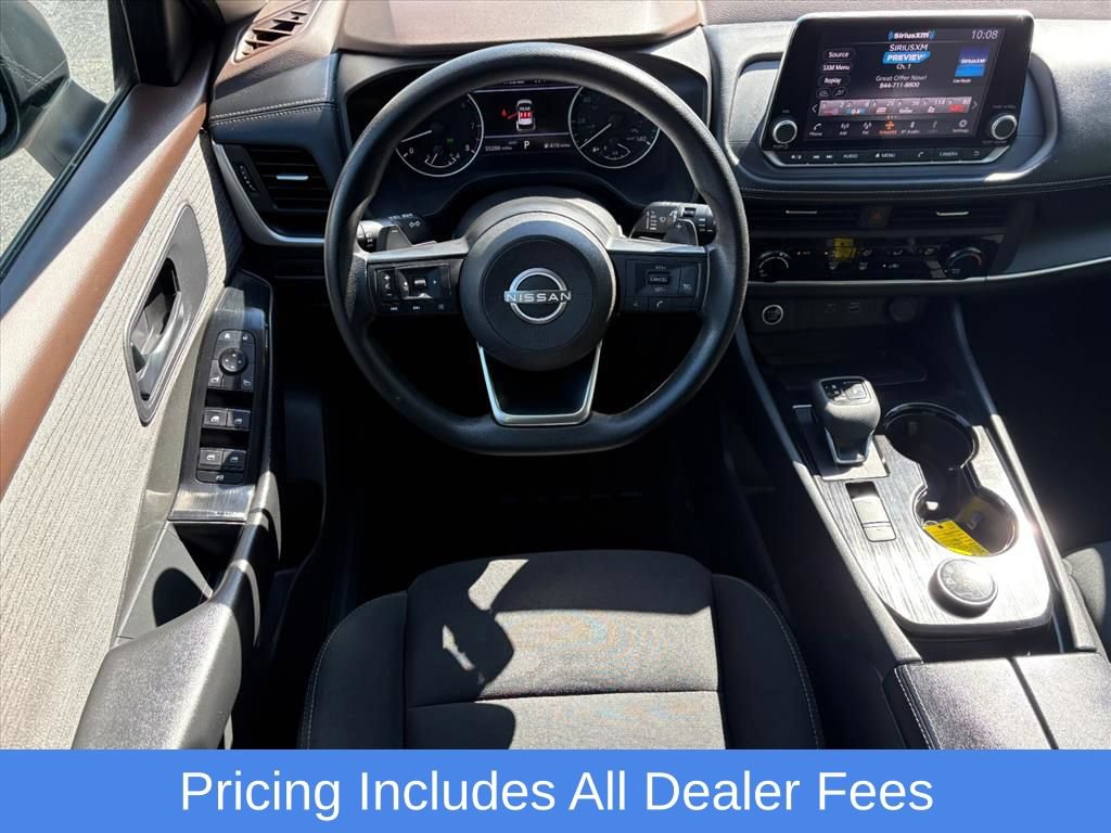 Used 2023 Nissan Rogue S AWD/4WD image 23