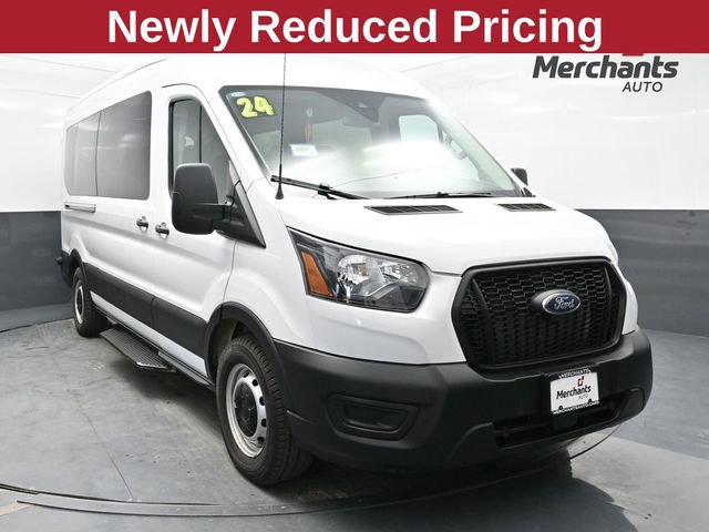 Used 2024 Ford Transit 350 XL