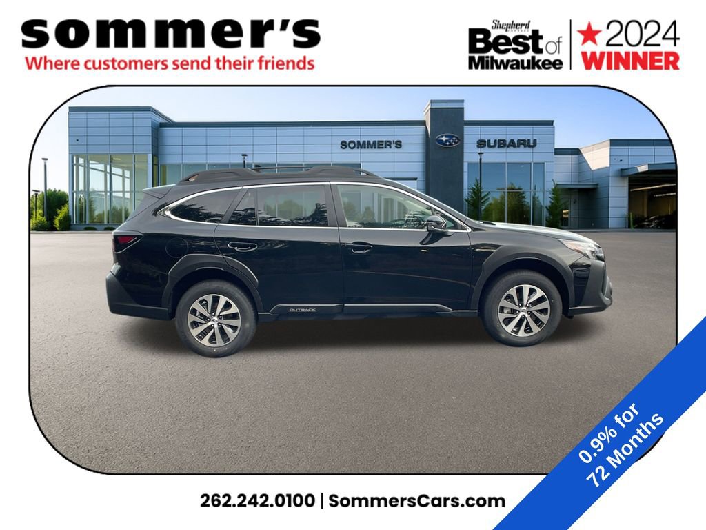 New 2025 Subaru Outback Premium image 8