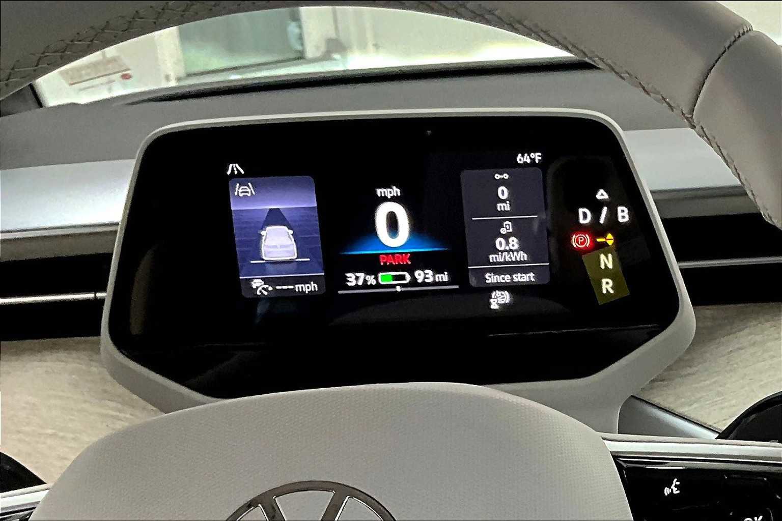 New 2025 Volkswagen ID. Buzz 1st Edition image 19