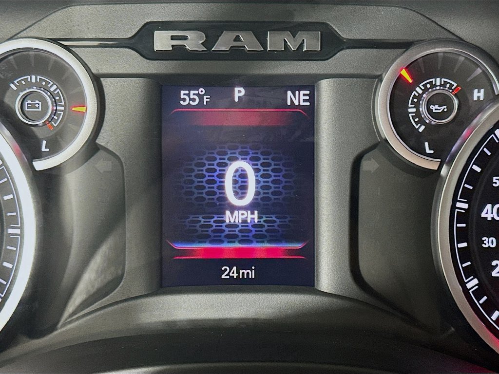 New 2026 RAM 1500 Big Horn AWD/4WD image 11