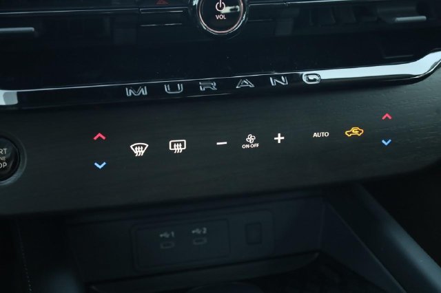New 2027 Nissan Murano Platinum w/ Cargo Package AWD/4WD image 17