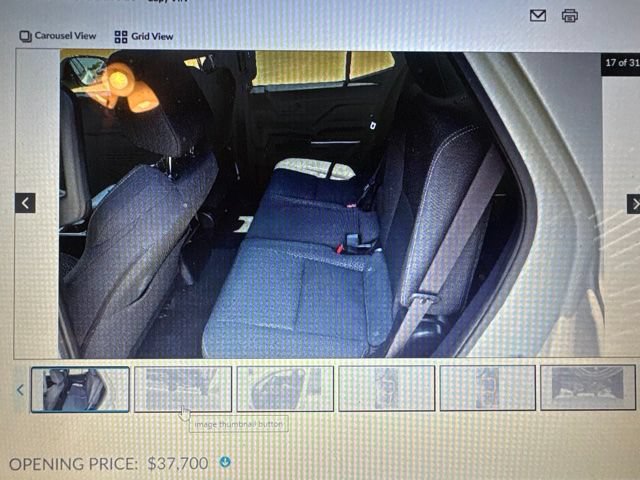 Used 2025 Toyota 4Runner SR5 AWD/4WD image 13