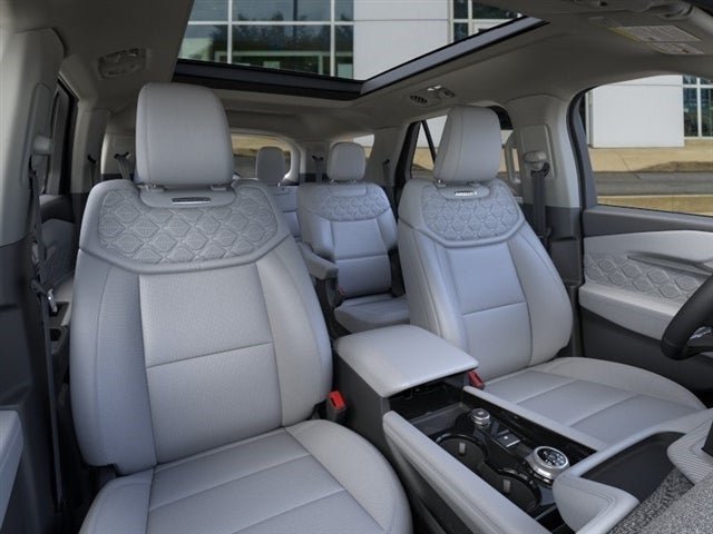 New 2026 Ford Explorer Platinum w/ LUX Leather Package AWD/4WD image 79