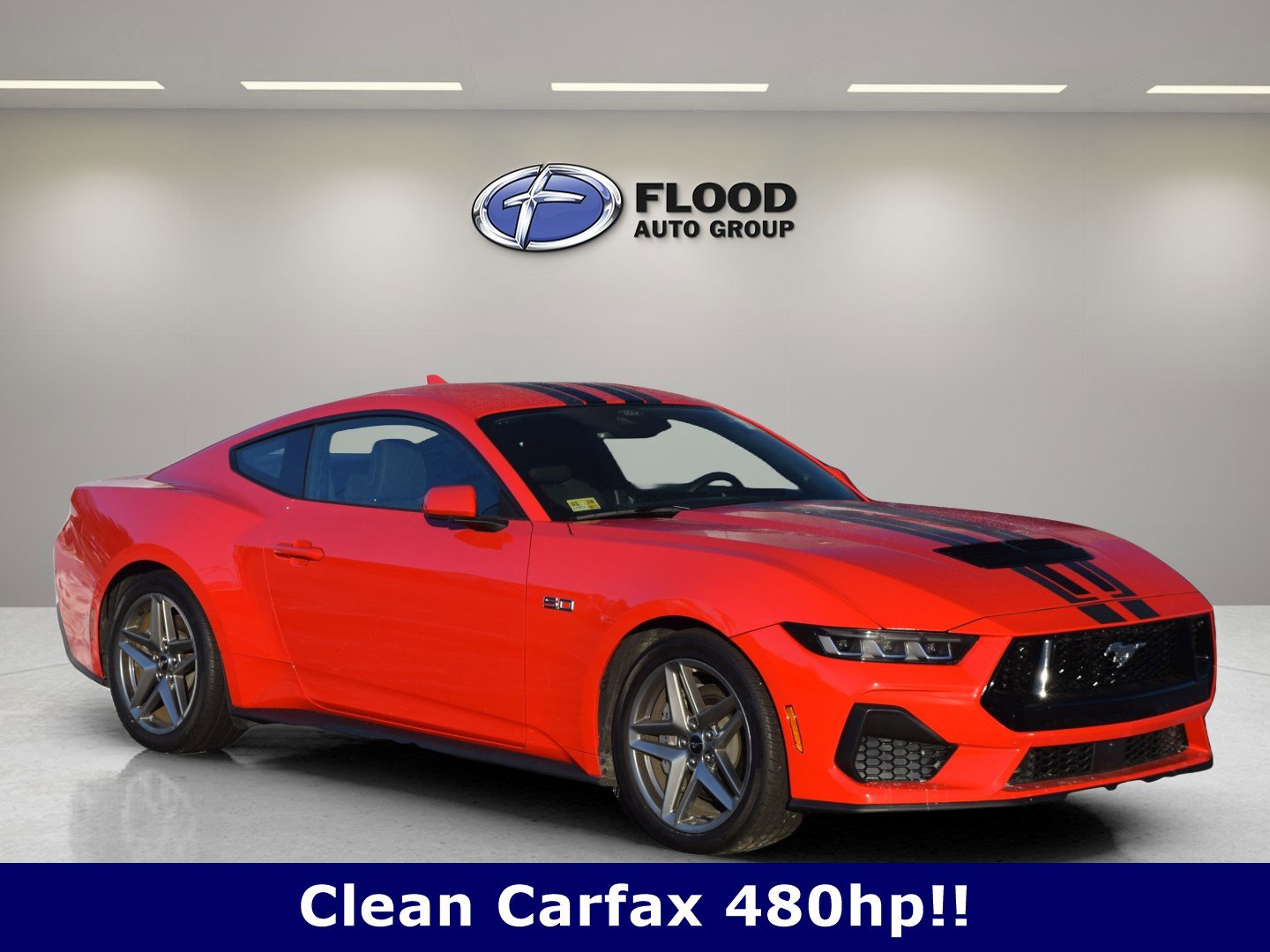 Used 2024 Ford Mustang GT image 1