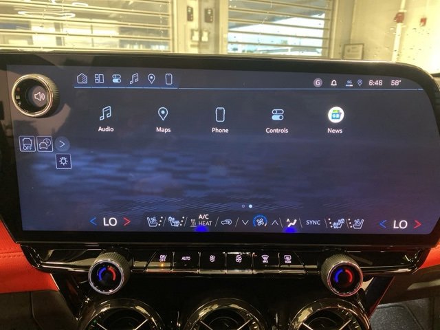 New 2026 Chevrolet Blazer EV SS image 19