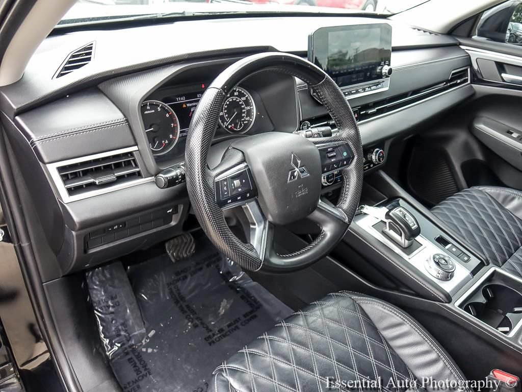 Used 2022 Mitsubishi Outlander SEL AWD/4WD image 11