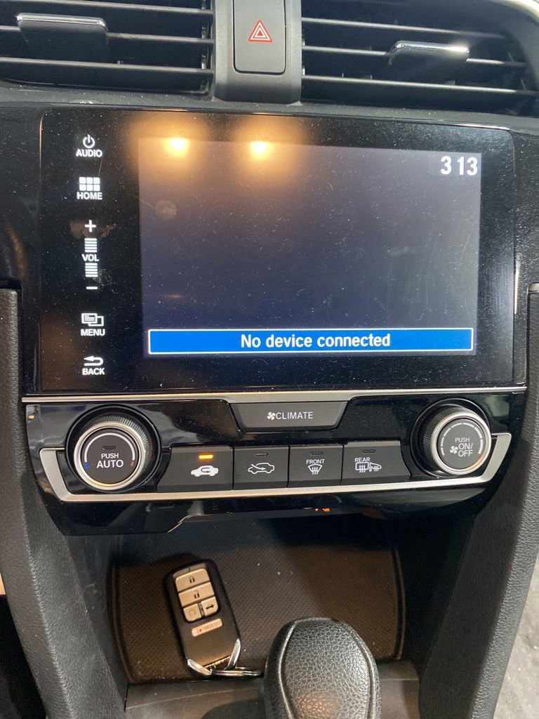 Used 2018 Honda Civic EX image 7