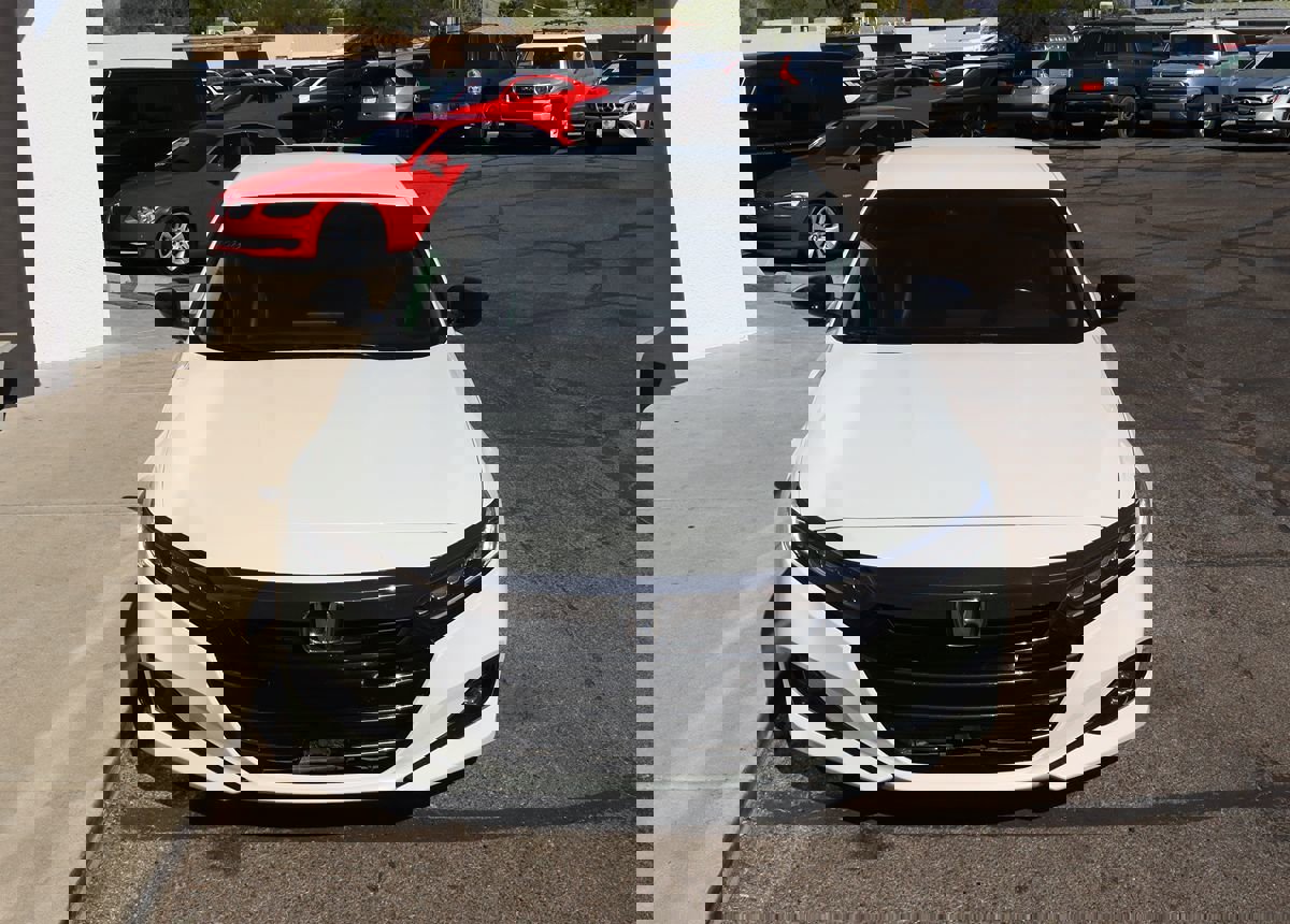 Used 2021 Honda Accord Sport Special Edition image 15