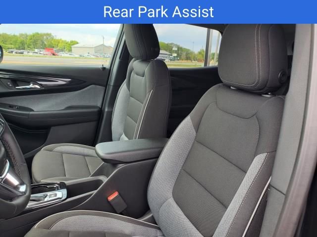 New 2026 Chevrolet TrailBlazer LT w/ LT Cold Weather Package image 17