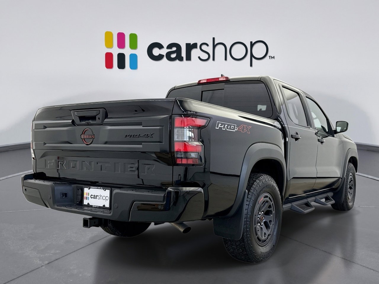 Used 2025 Nissan Frontier PRO-4X w/ Tow Package image 5