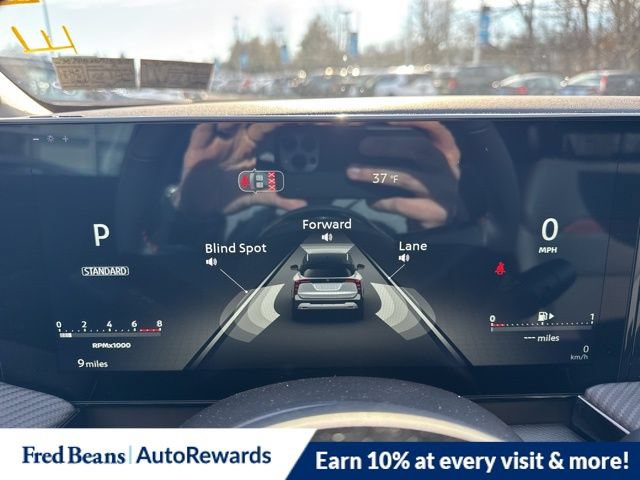 New 2026 Nissan Kicks SR w/ Cold Weather Package AWD/4WD image 16