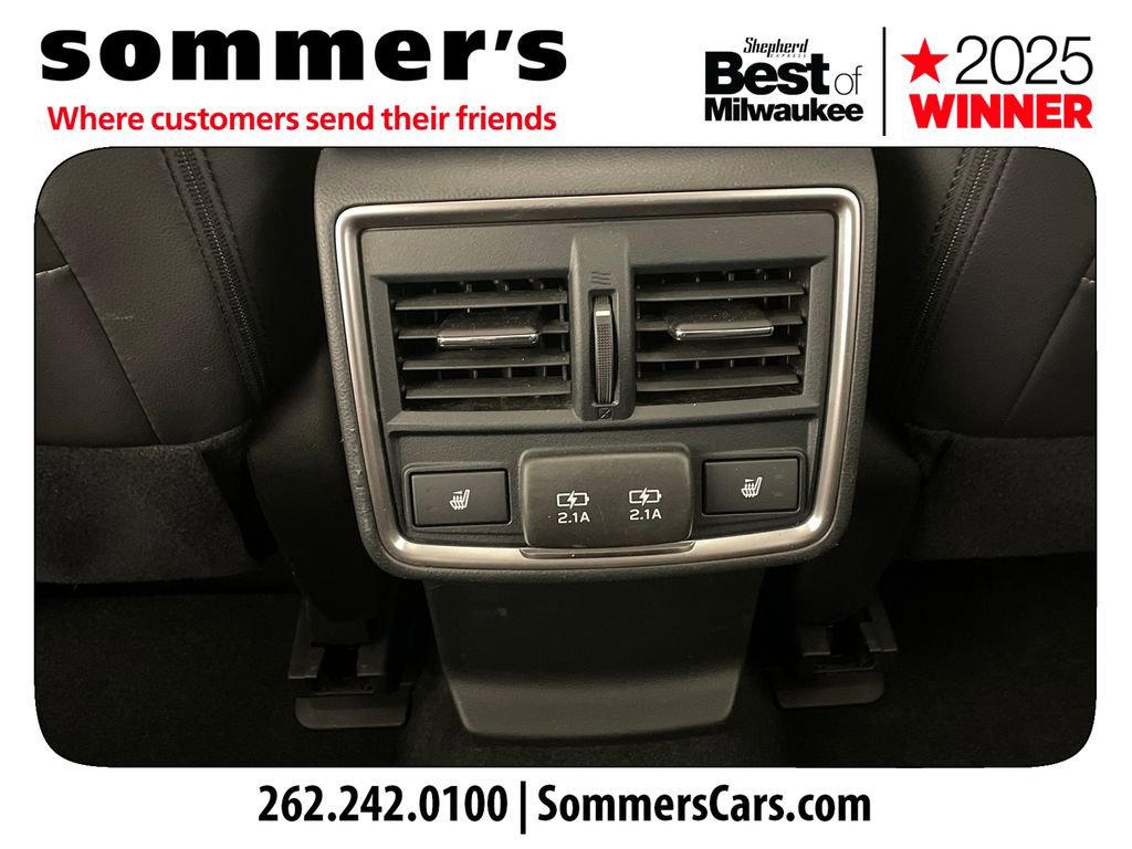 Used 2020 Subaru Forester Touring w/ Popular Package #2 AWD/4WD image 24