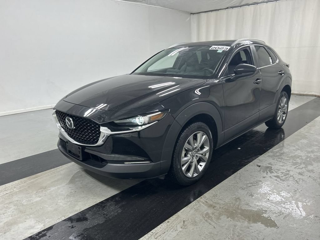 Certified 2023 MAZDA CX-30 AWD 2.5 S w/ Preferred Package image 5