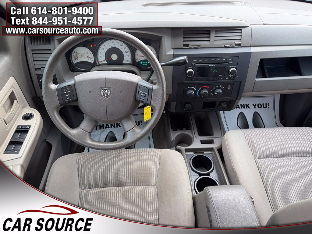 Used 2011 Dodge Dakota Big Horn AWD/4WD image 9
