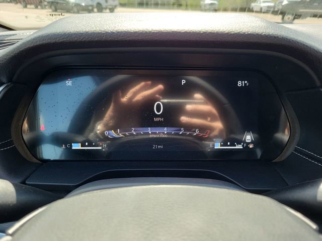 New 2026 Jeep Grand Cherokee L Laredo image 10