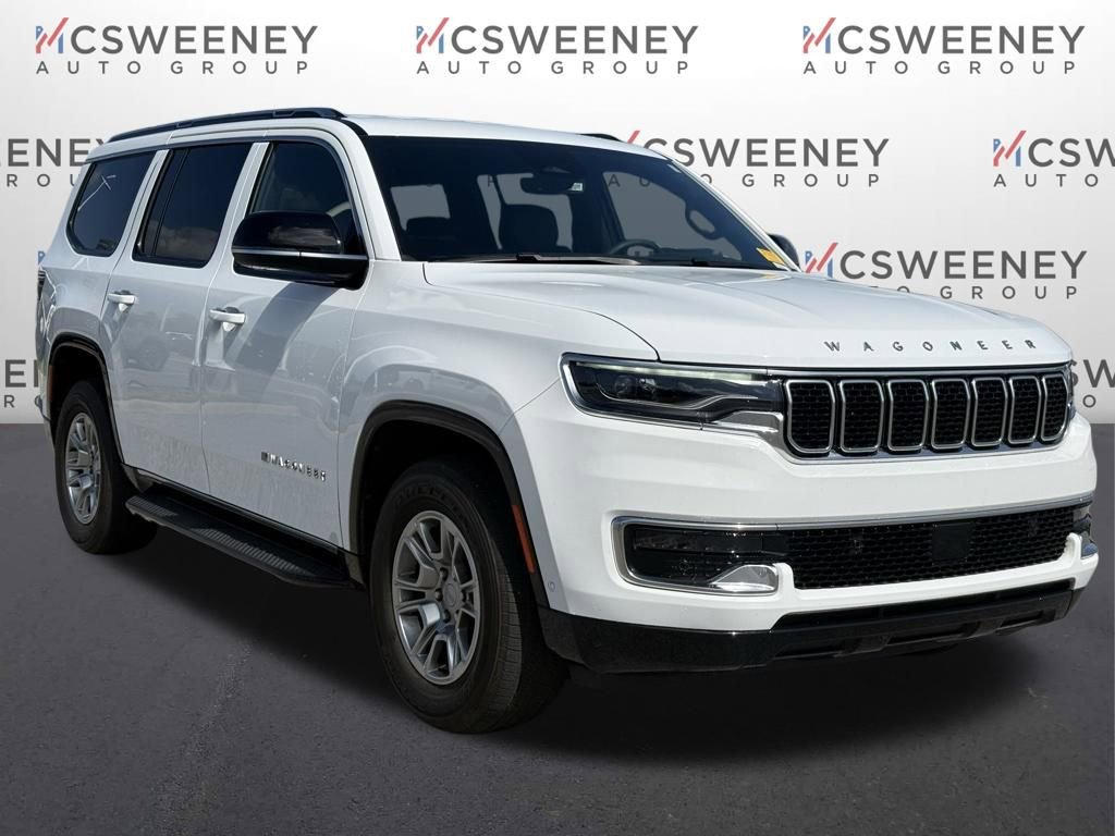 Used 2024 Jeep Wagoneer 4WD image 7