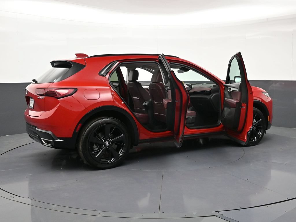 Certified 2026 Buick Envision Sport Touring AWD/4WD image 32
