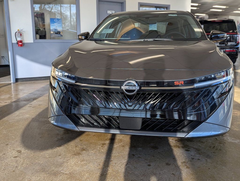 New 2026 Nissan Sentra SR w/ Floor Mat Package image 3