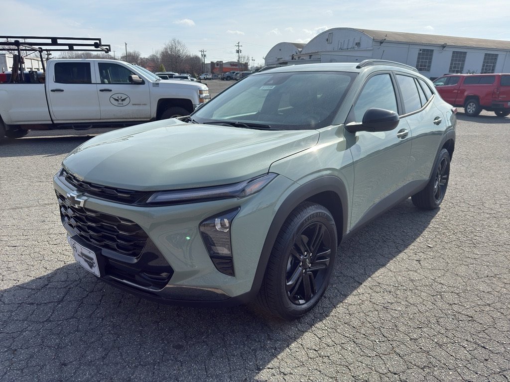 New 2026 Chevrolet Trax ACTIV image 2