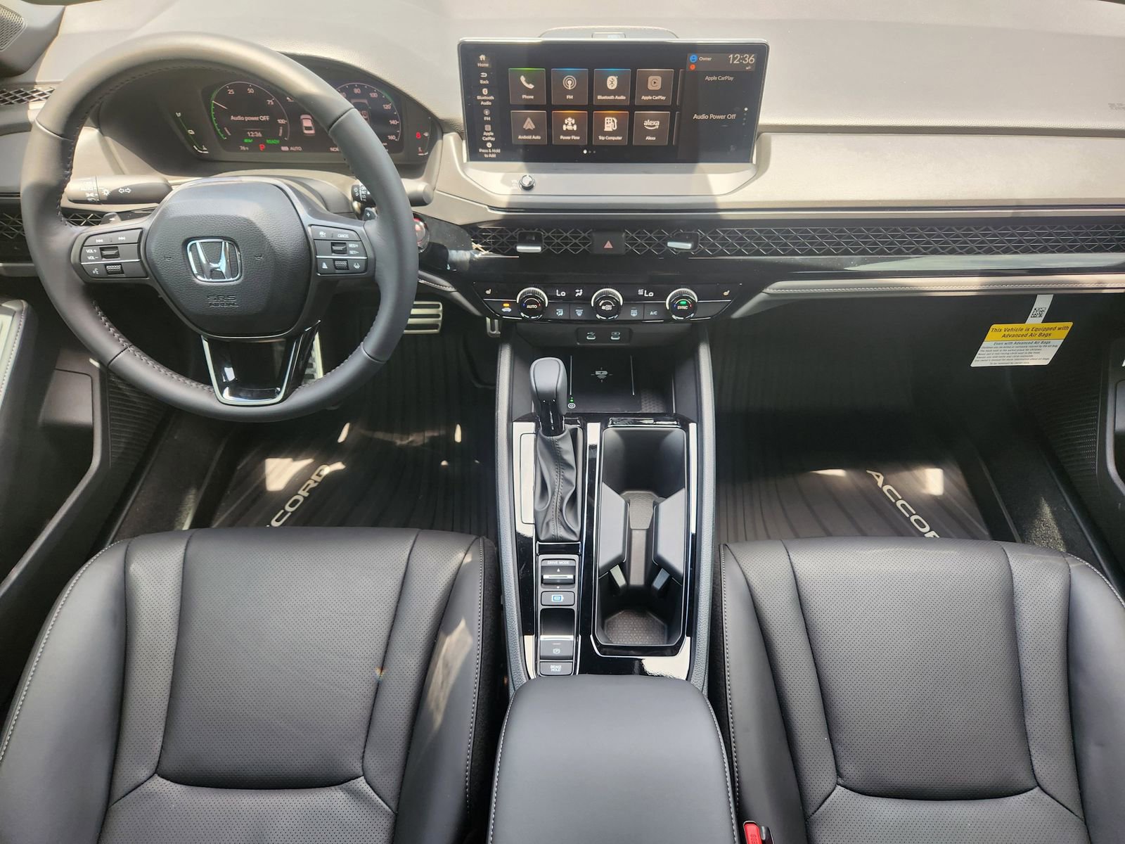 New 2026 Honda Accord Sport image 23
