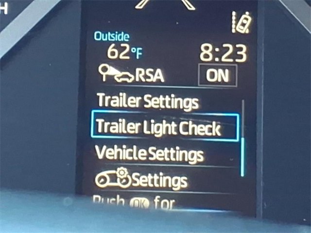 Used 2023 Toyota Tundra SR5 w/ SR5 Convenience Package image 9