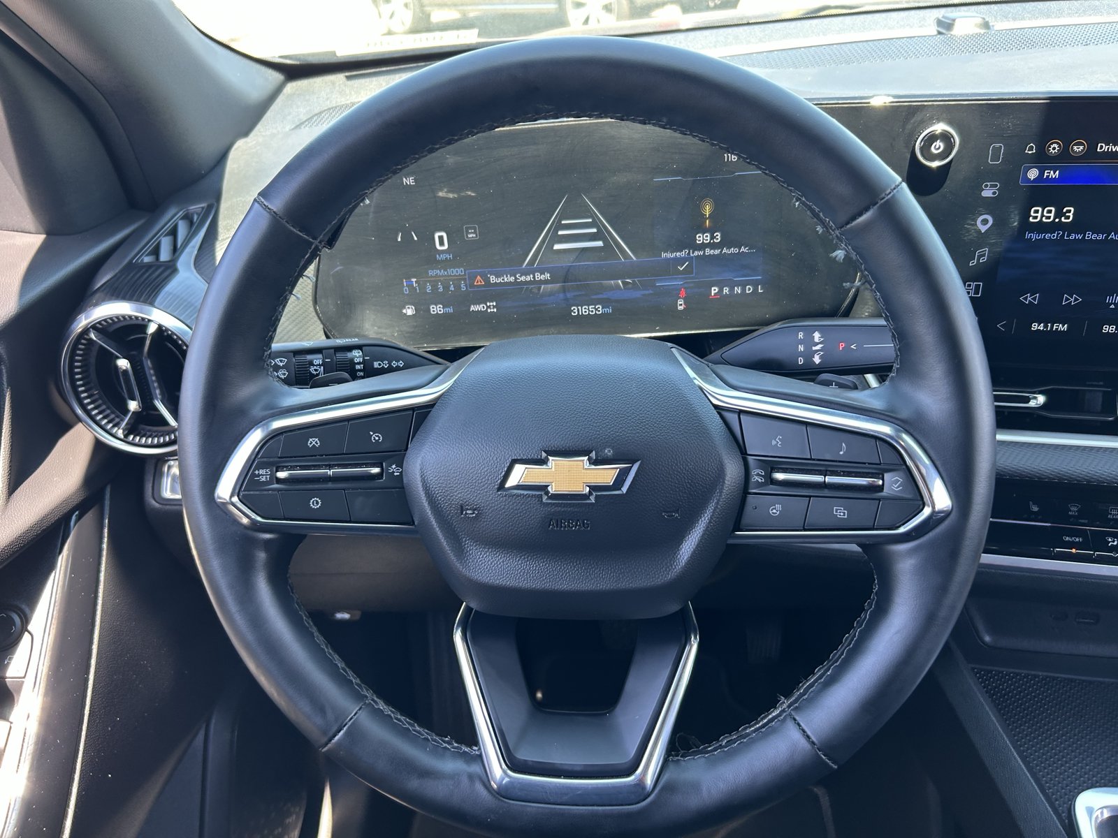 Certified 2025 Chevrolet Equinox LT AWD/4WD image 22