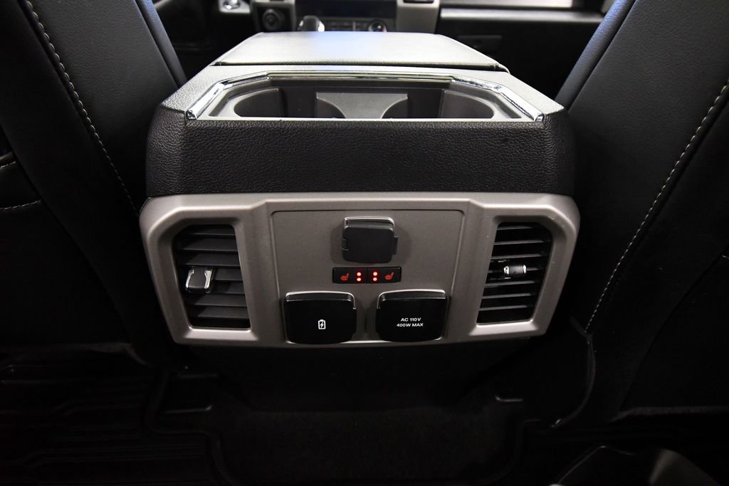Used 2019 Ford F150 Lariat w/ Equipment Group 502A Luxury AWD/4WD image 17