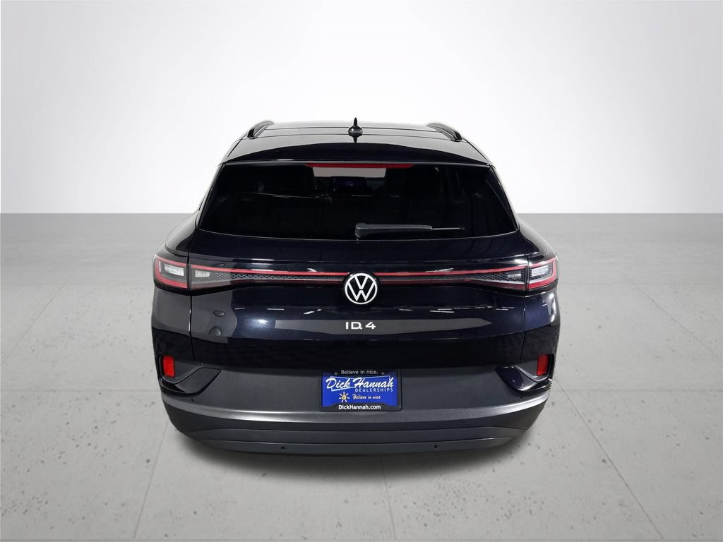 Certified 2023 Volkswagen ID.4 Pro S RWD image 8