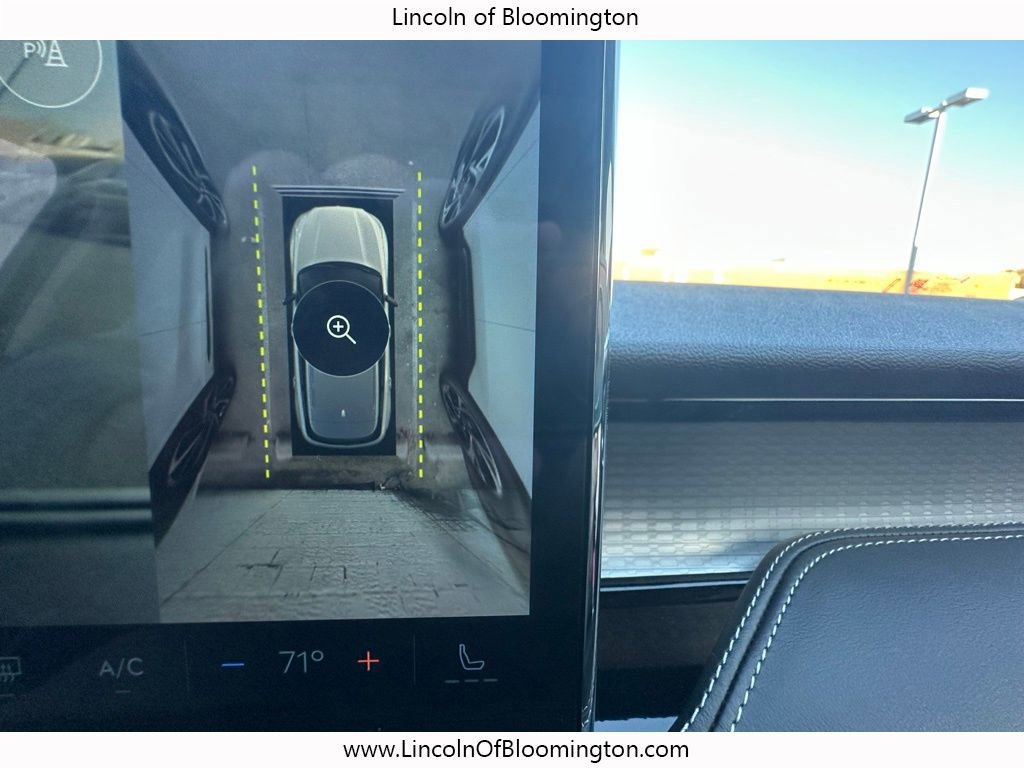 New 2025 Lincoln Corsair AWD w/ Equipment Group 101A image 44