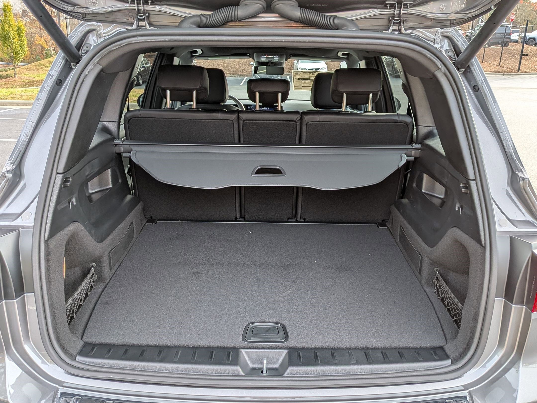 New 2026 Mercedes-Benz GLB 250 4MATIC image 33