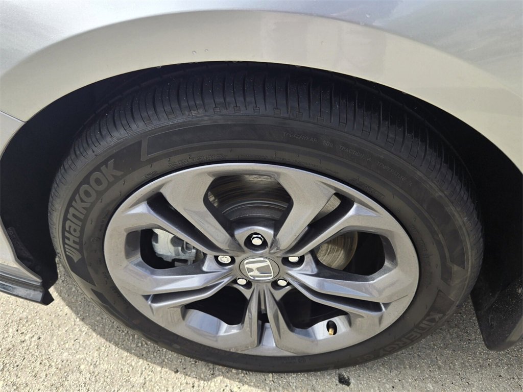 Certified 2024 Honda Accord EX-L image 10