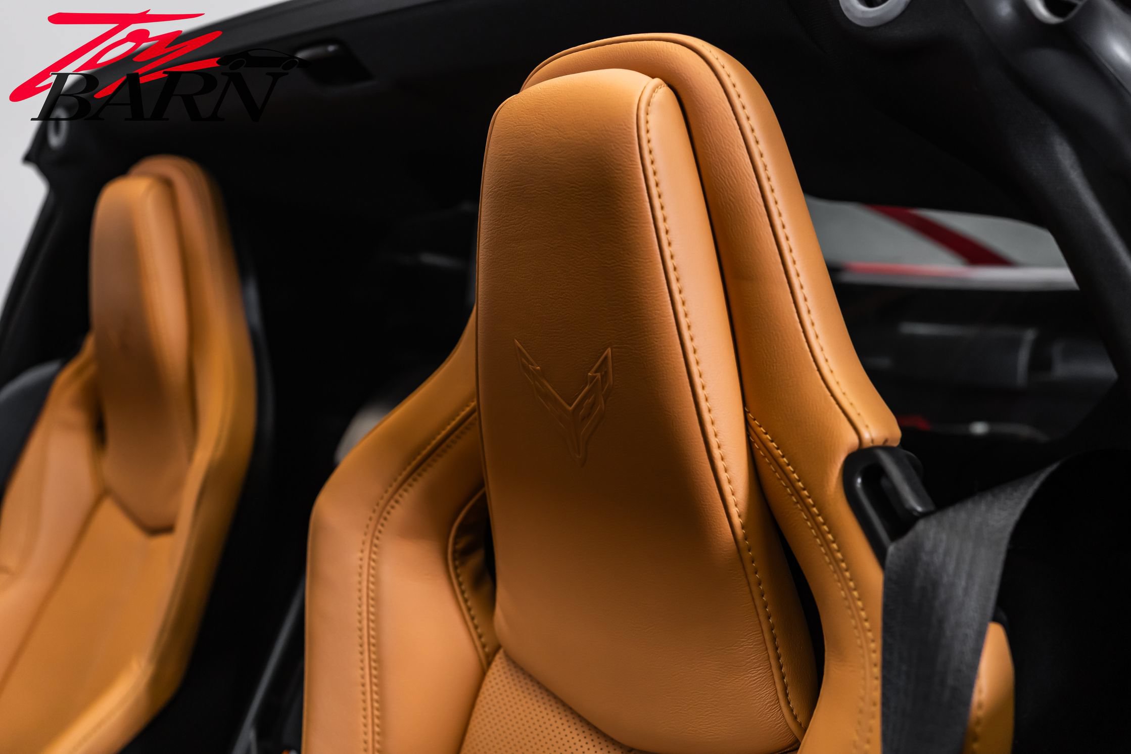 Used 2022 Chevrolet Corvette Stingray Preferred Cpe w/ Z51 Performance Package RWD image 30