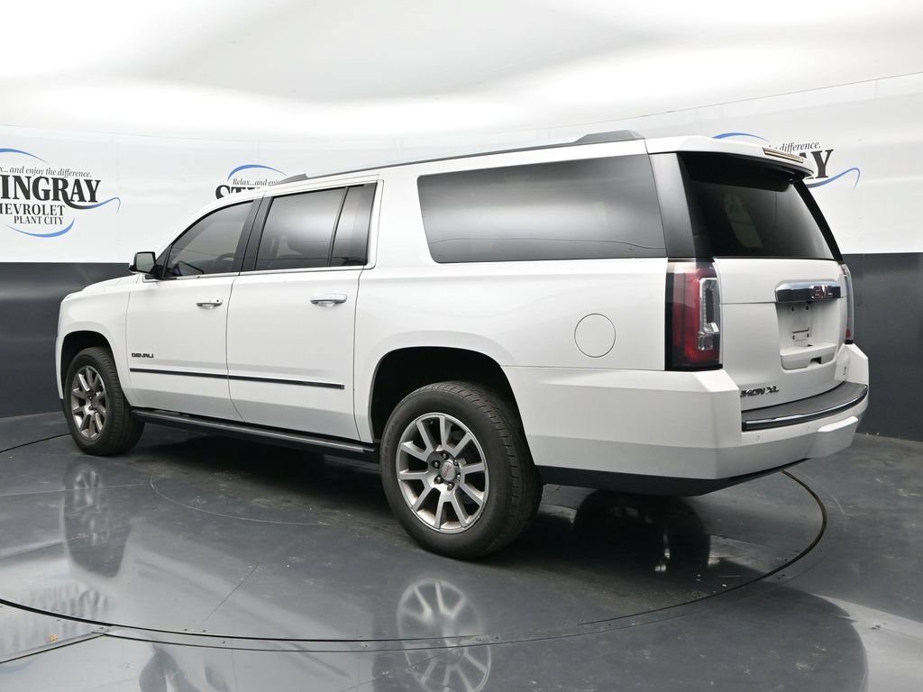 Used 2020 GMC Yukon XL Denali w/ Enhanced Security Package RWD image 5