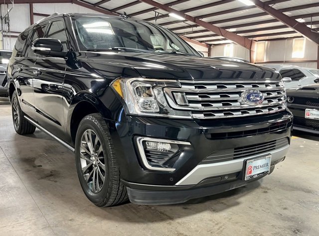 Used 2019 Ford Expedition Max Limited
