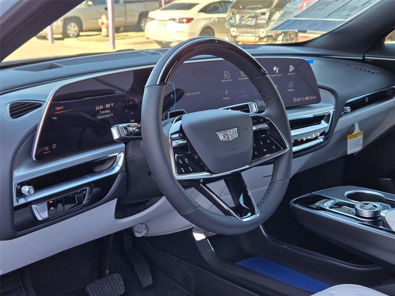 New 2026 Cadillac Lyriq Premium Luxury w/ LPO, Floor Liner Package AWD/4WD image 10