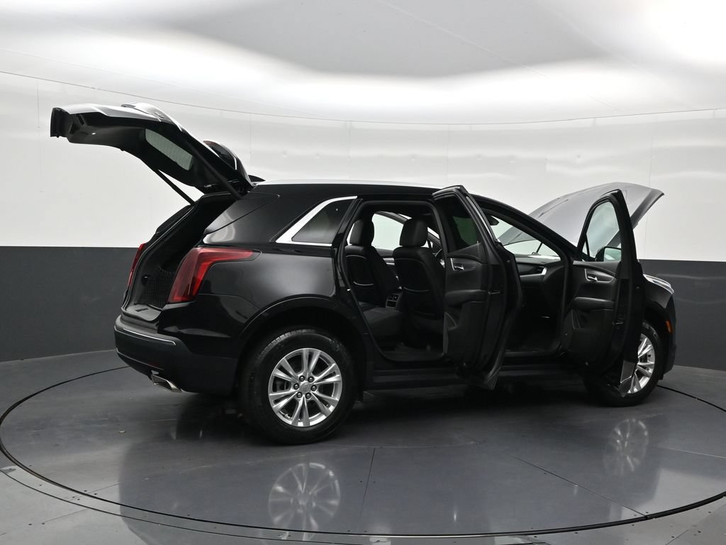 Used 2023 Cadillac XT5 Luxury FWD image 31