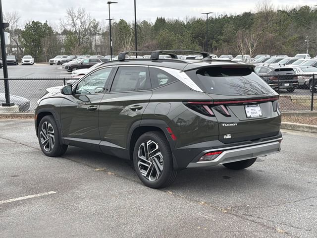 New 2026 Hyundai Tucson Limited image 5