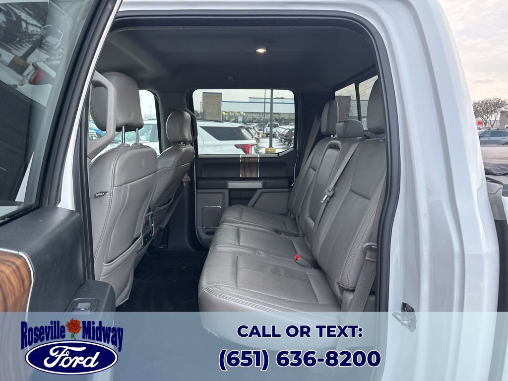Used 2018 Ford F150 Lariat image 32