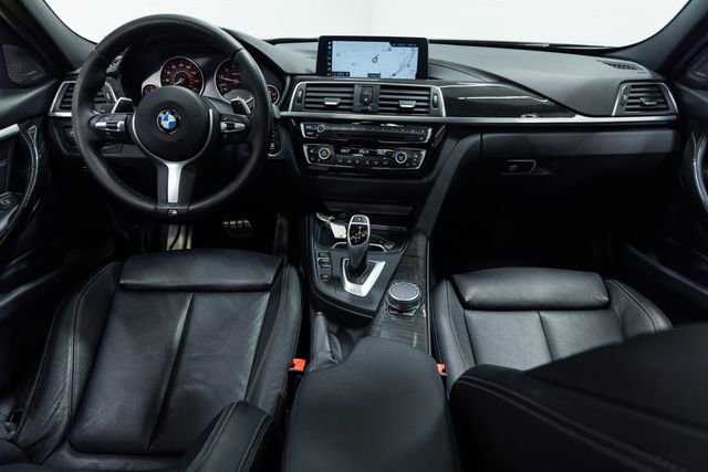 Used 2018 BMW 340i xDrive Sedan w/ Premium Package AWD/4WD image 22