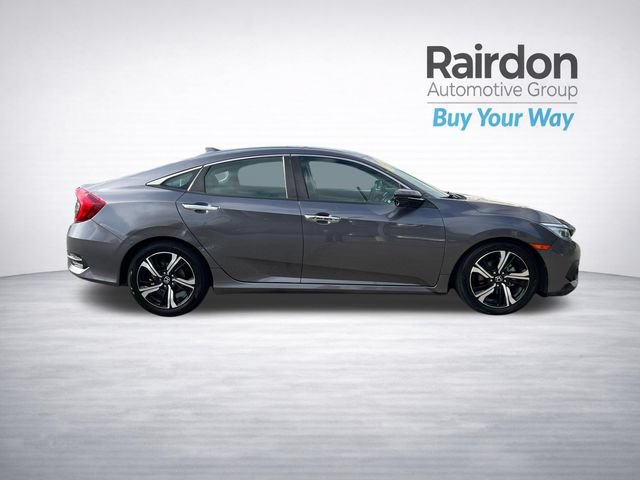 Used 2017 Honda Civic Touring image 8
