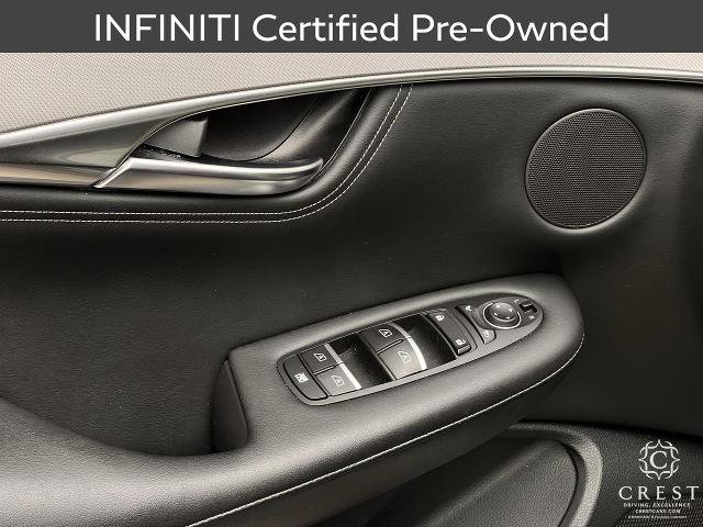 Certified 2023 INFINITI QX55 Luxe w/ Cargo Package AWD/4WD image 23