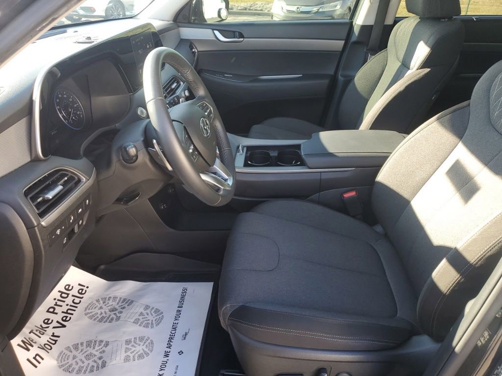 Used 2021 Hyundai Palisade SEL w/ Convenience Package image 24