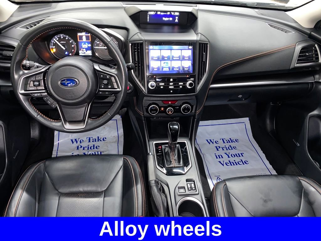 Certified 2021 Subaru Crosstrek 2.5i Limited w/ Moonroof Package 2 AWD/4WD image 26