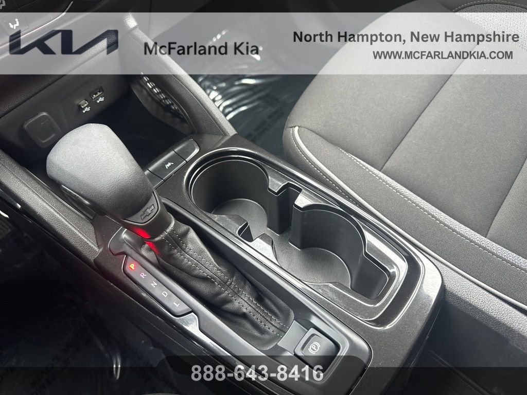 Used 2024 Chevrolet TrailBlazer LS w/ LS Convenience Package image 24