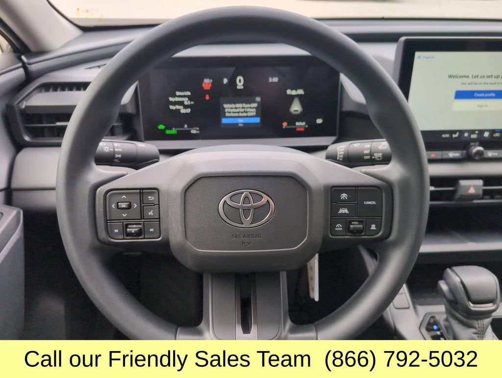 New 2026 Toyota RAV4 LE image 14