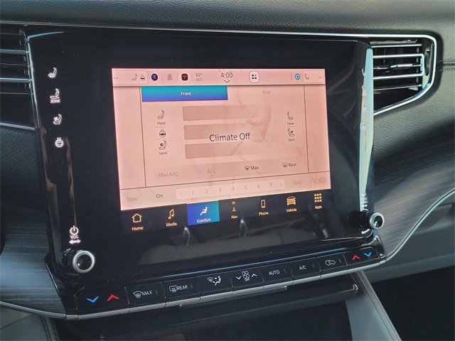 Used 2024 Jeep Wagoneer Series II w/ Flexible Seating Group image 11