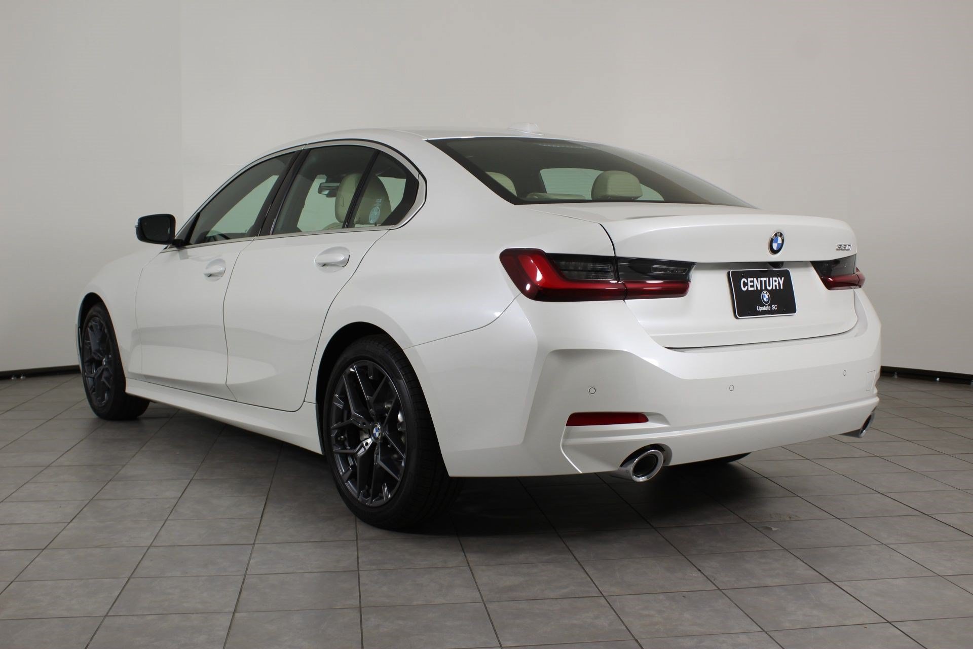 New 2026 BMW 330i Sedan w/ Premium Package RWD image 3